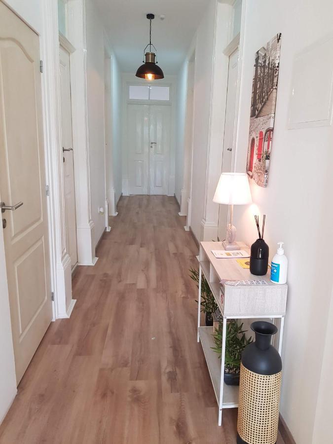 Garden Place Alojamento Local Визеу Экстерьер фото