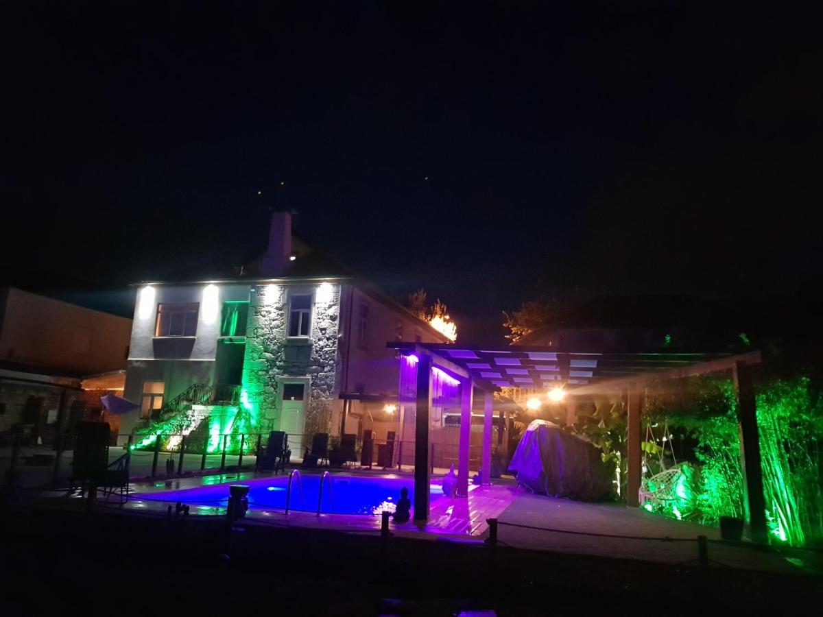 Garden Place Alojamento Local Визеу Экстерьер фото