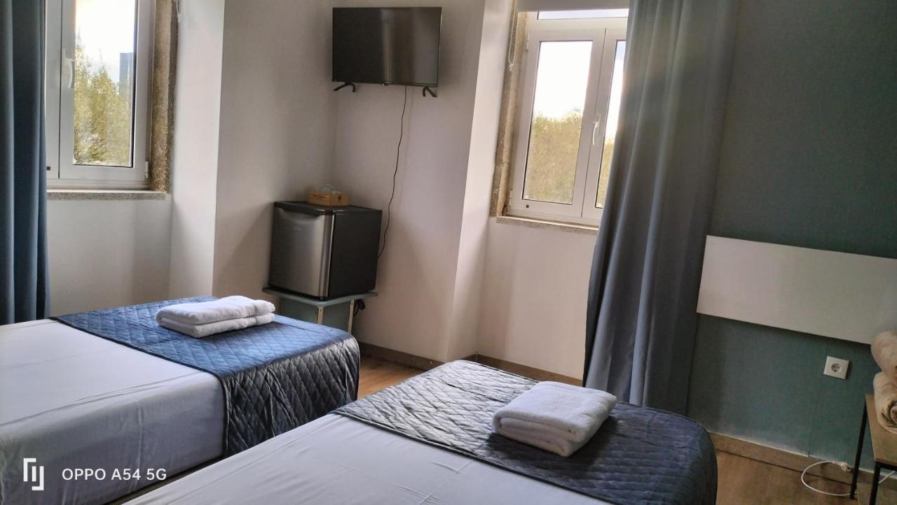 Garden Place Alojamento Local Визеу Экстерьер фото